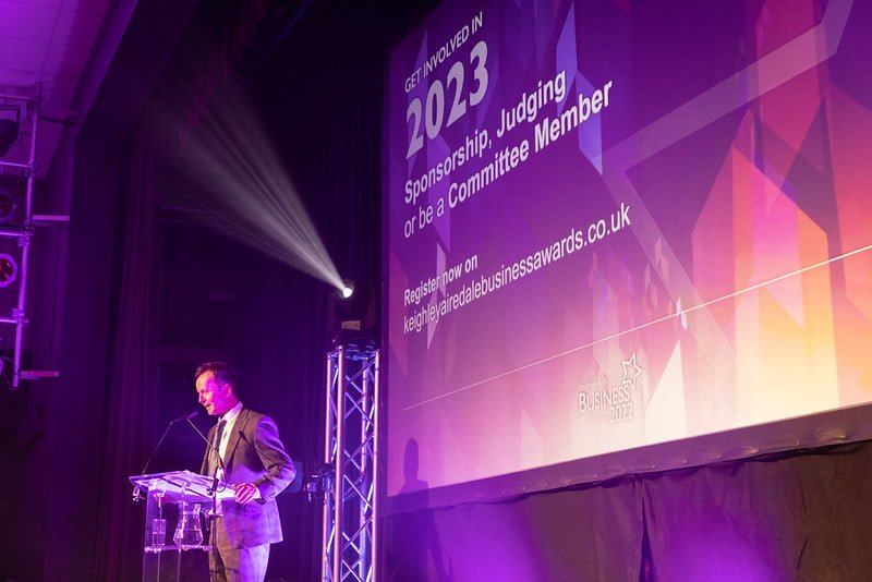 Entries open for the Keighley & Airedale Business Awards! featured image